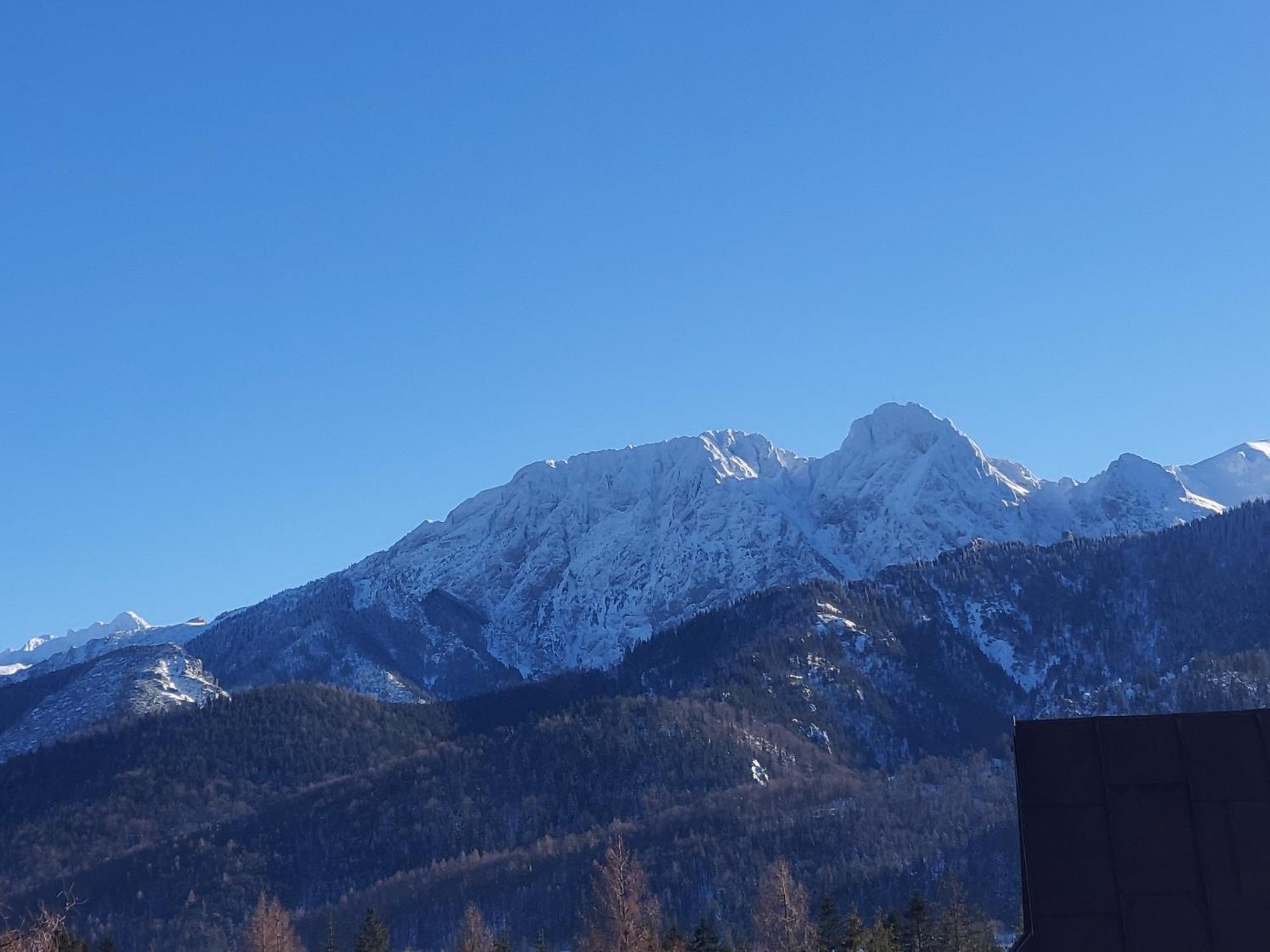 Spanie po Zbóju Kościelisko Exterior foto