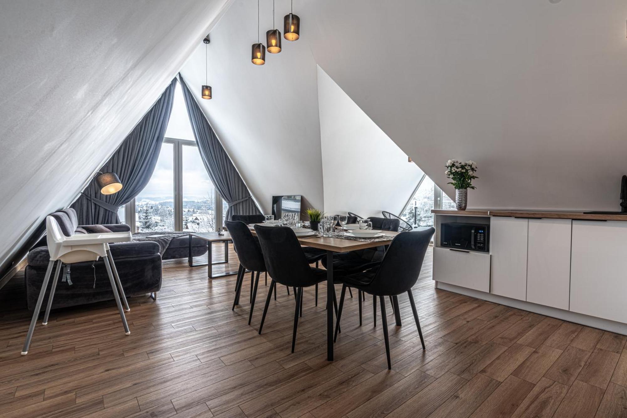 Spanie po Zbóju Kościelisko Habitación foto