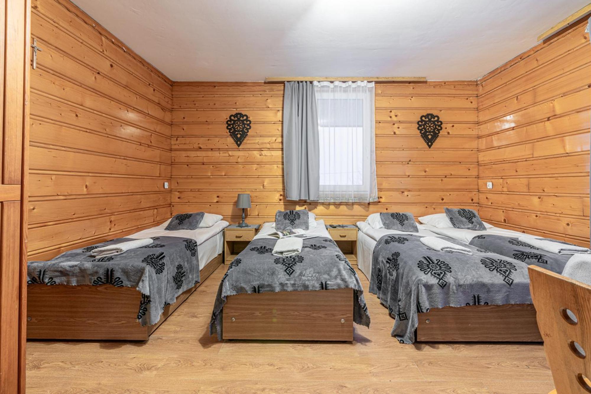 Spanie po Zbóju Kościelisko Exterior foto
